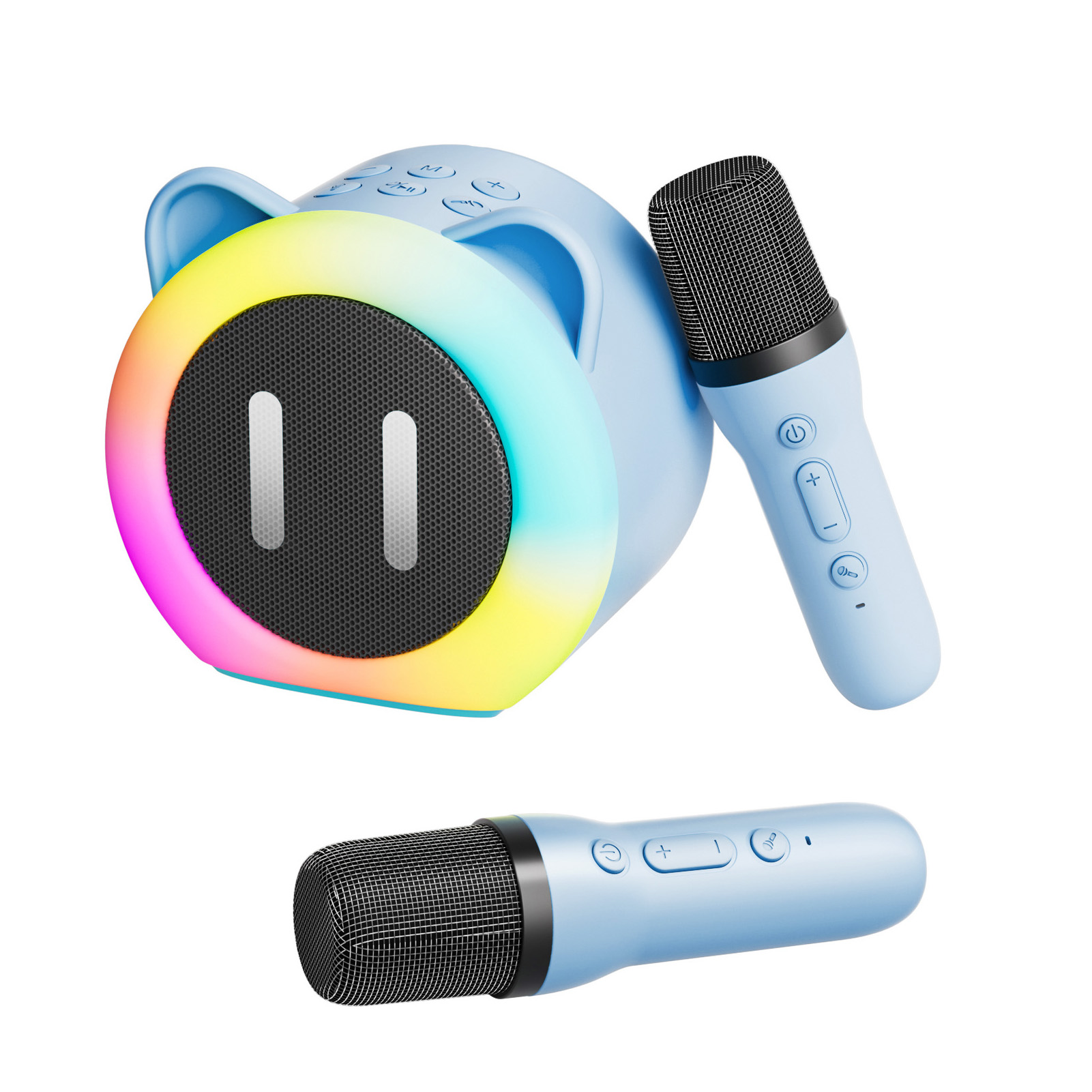 Karaoke Machine with 2 Wireles - đánh giá và giá Outdoor Lighting Wireless