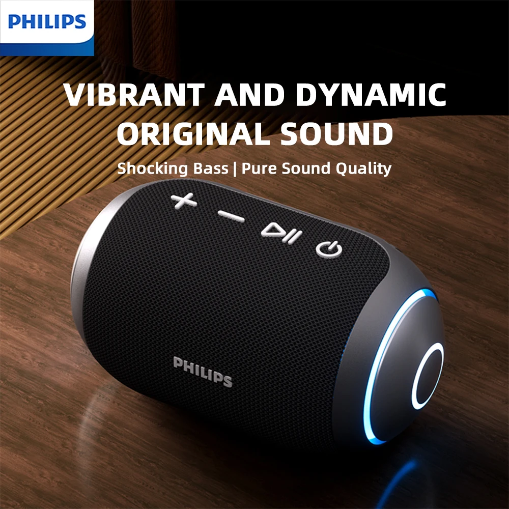 Philips TAS3209 Outdoor Portab - đánh giá và giá Outdoor Lighting Wireless