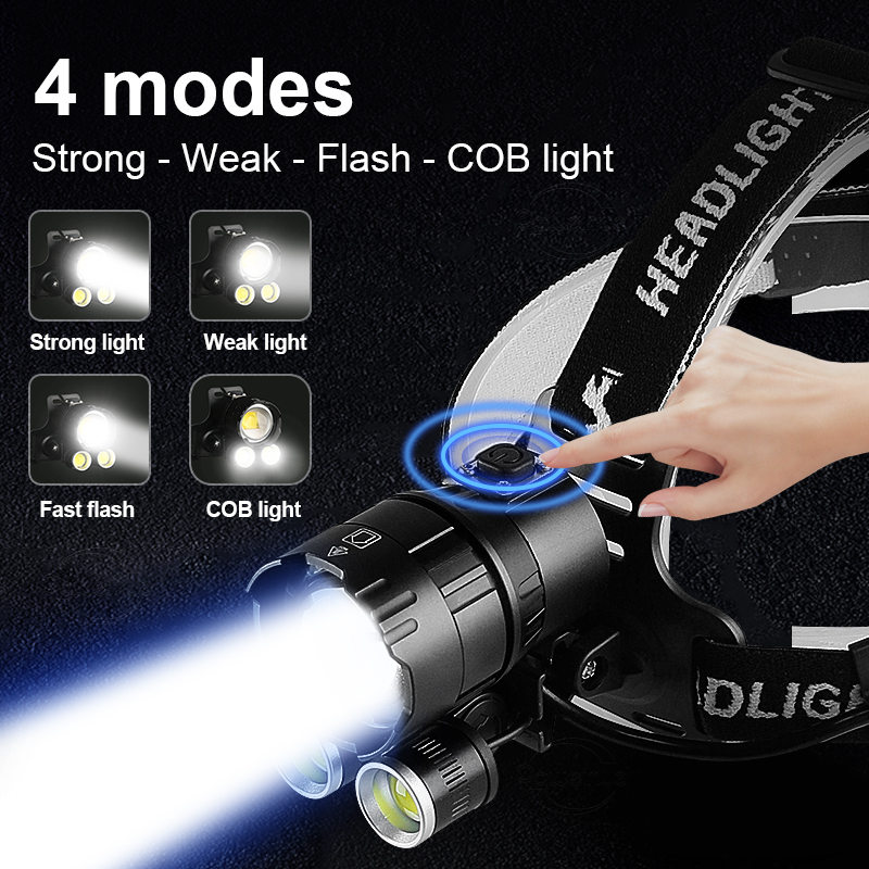 Most Powerful XHP360 Led Headl - đánh giá và giá Outdoor Lighting At Lowe'S
