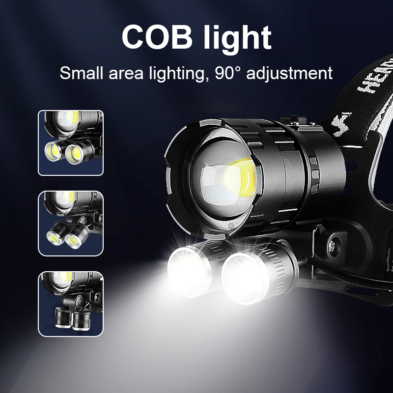Most Powerful XHP360 Led Headl - đánh giá và giá Outdoor Lighting At Lowe'S