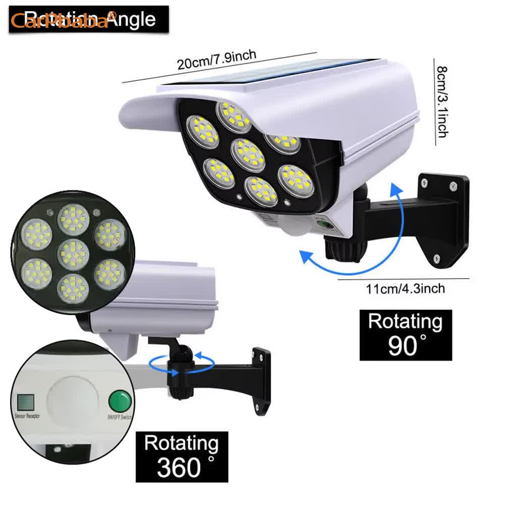 Outdoor Solar Light Motion Sen - đánh giá và giá Outdoor Lighting Wireless