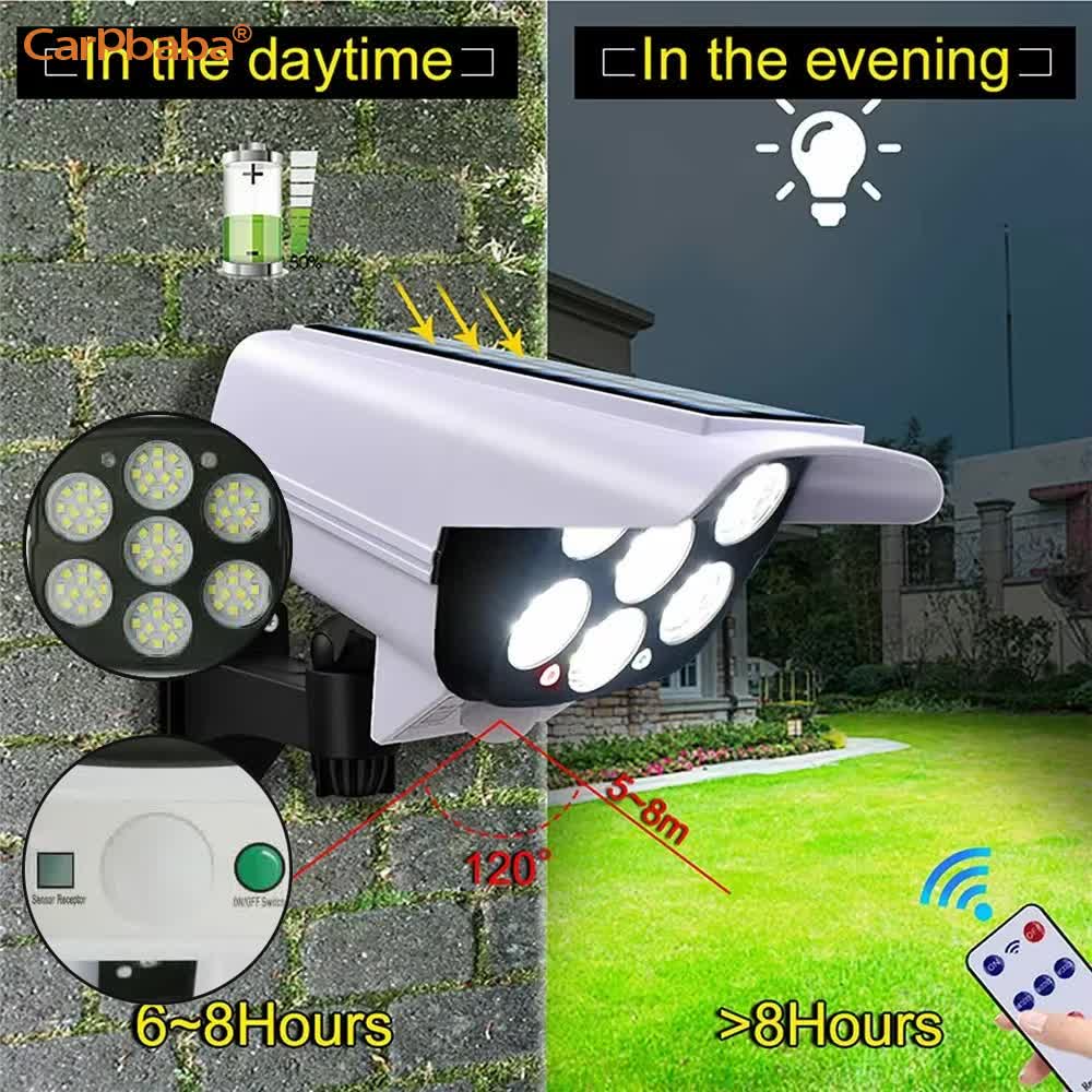 Outdoor Solar Light Motion Sen - đánh giá và giá Outdoor Lighting Wireless