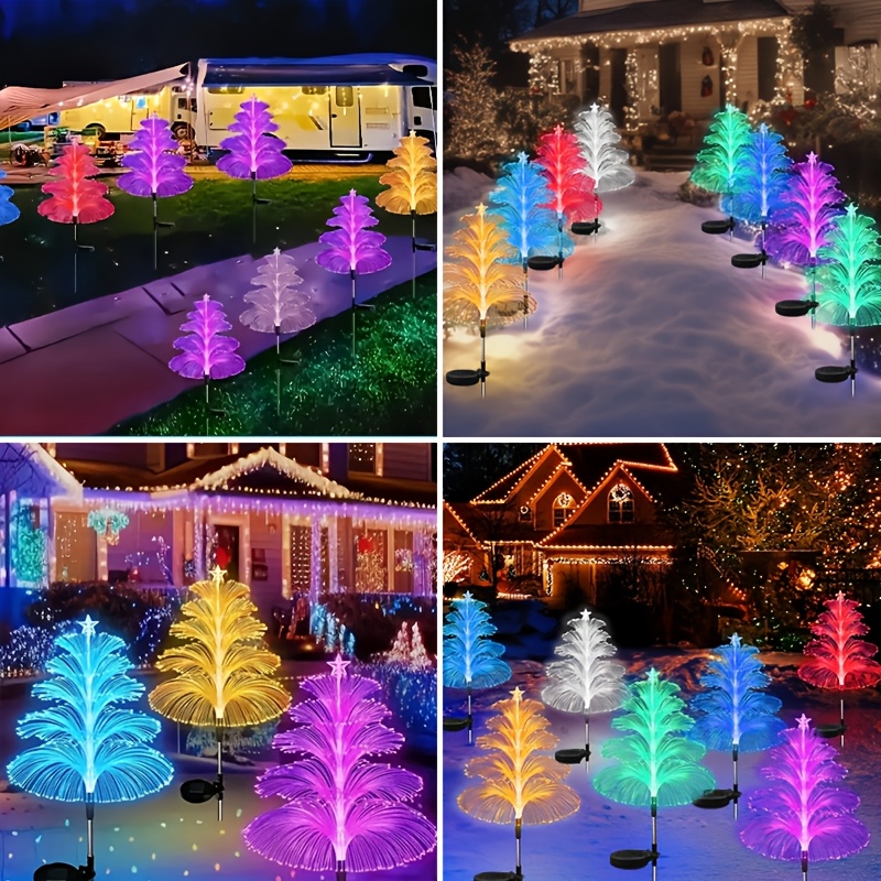 Outdoor Solar Jellyfish LED Gr - đánh giá và giá Outdoor Lighting Jellyfish