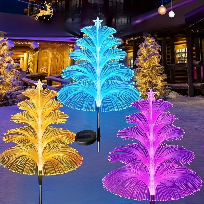 Outdoor Solar Jellyfish LED Gr - đánh giá và giá Outdoor Lighting Jellyfish