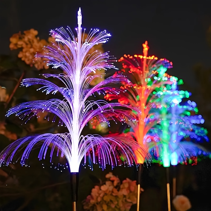 Outdoor Solar Jellyfish LED Gr - đánh giá và giá Outdoor Lighting Jellyfish