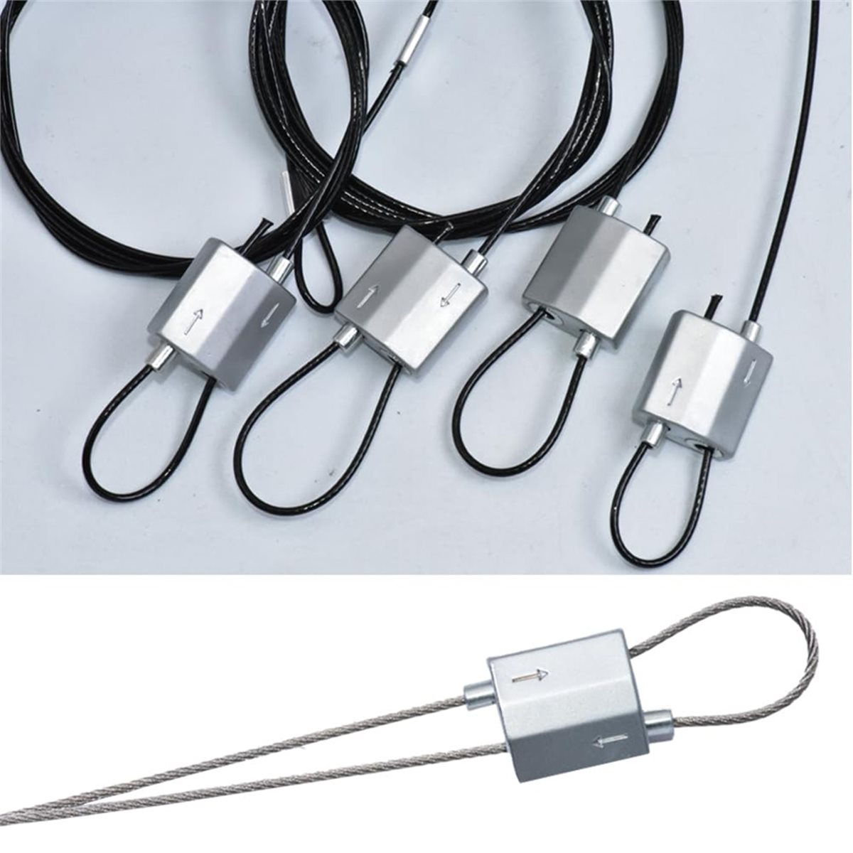 618 Mega Sale 10Pcs Stainless  - đánh giá và giá Outdoor Lighting Cable